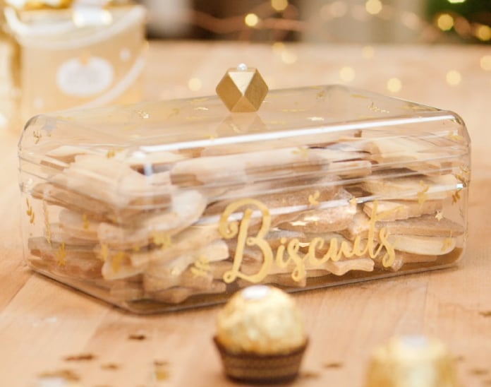 La Boîte à Biscuits