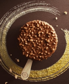 Glaces Ferrero Rocher
