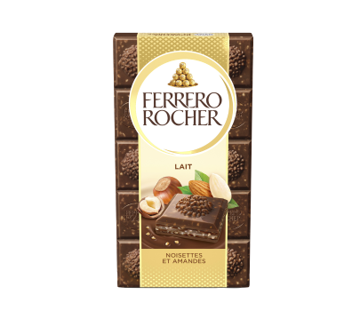 Tabletes de chocolate