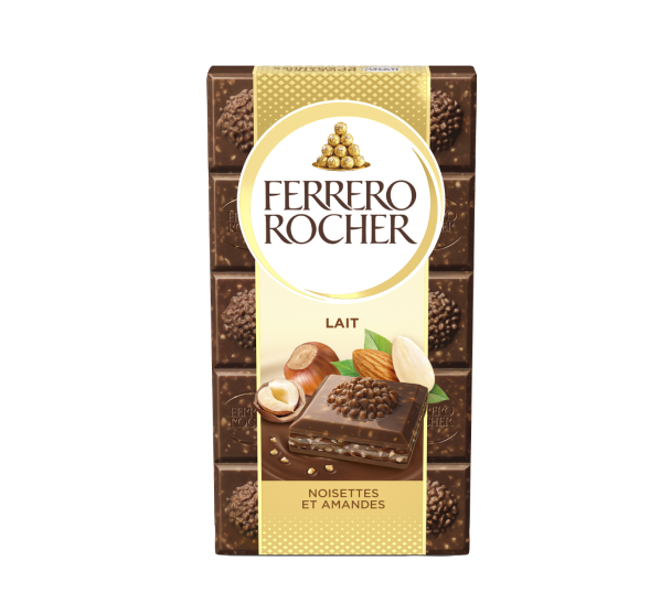 Tabletes de chocolate