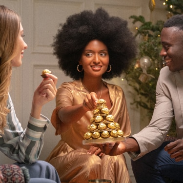 Ferrero Rocher Pyramid 28 Pieces