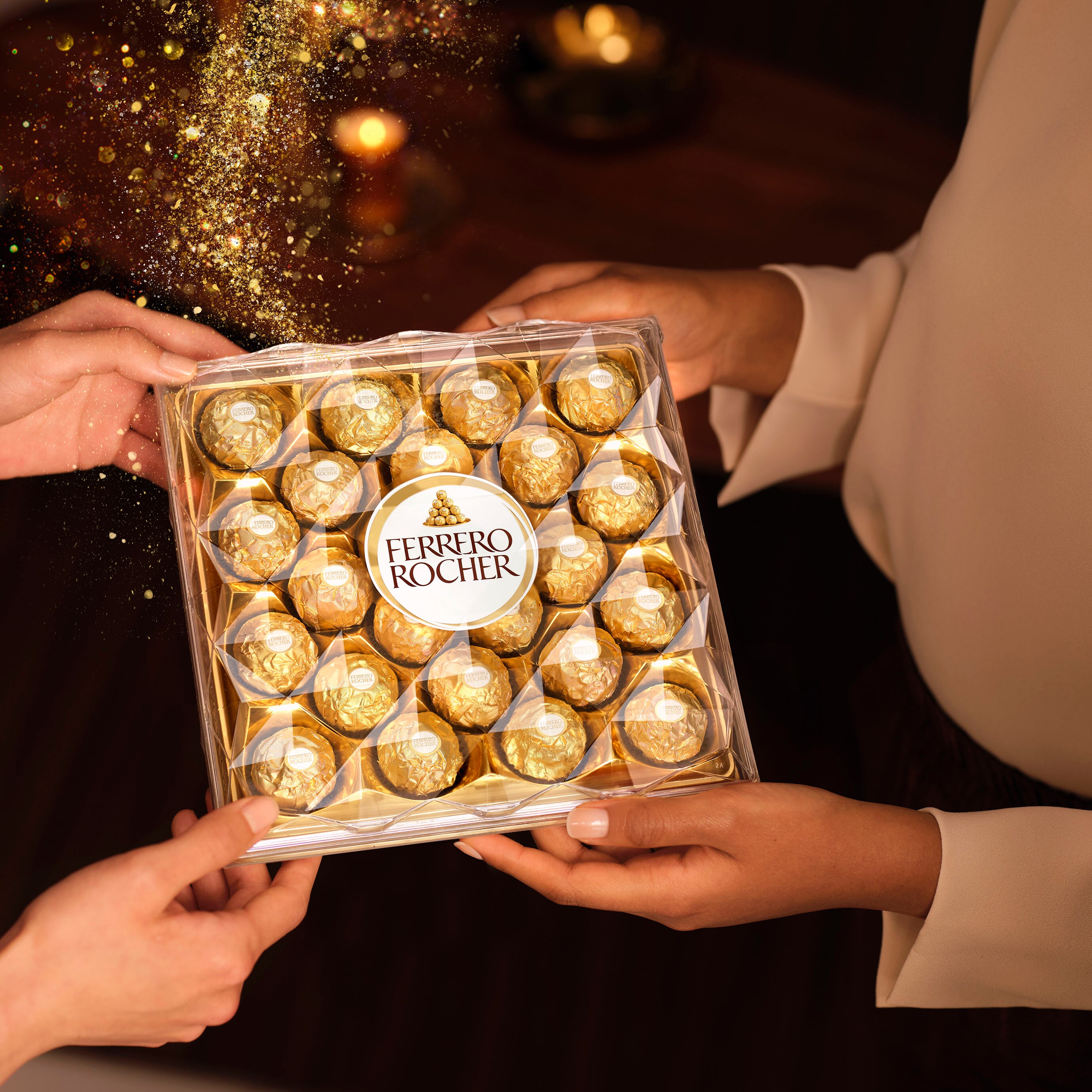 Ferrero official website discount