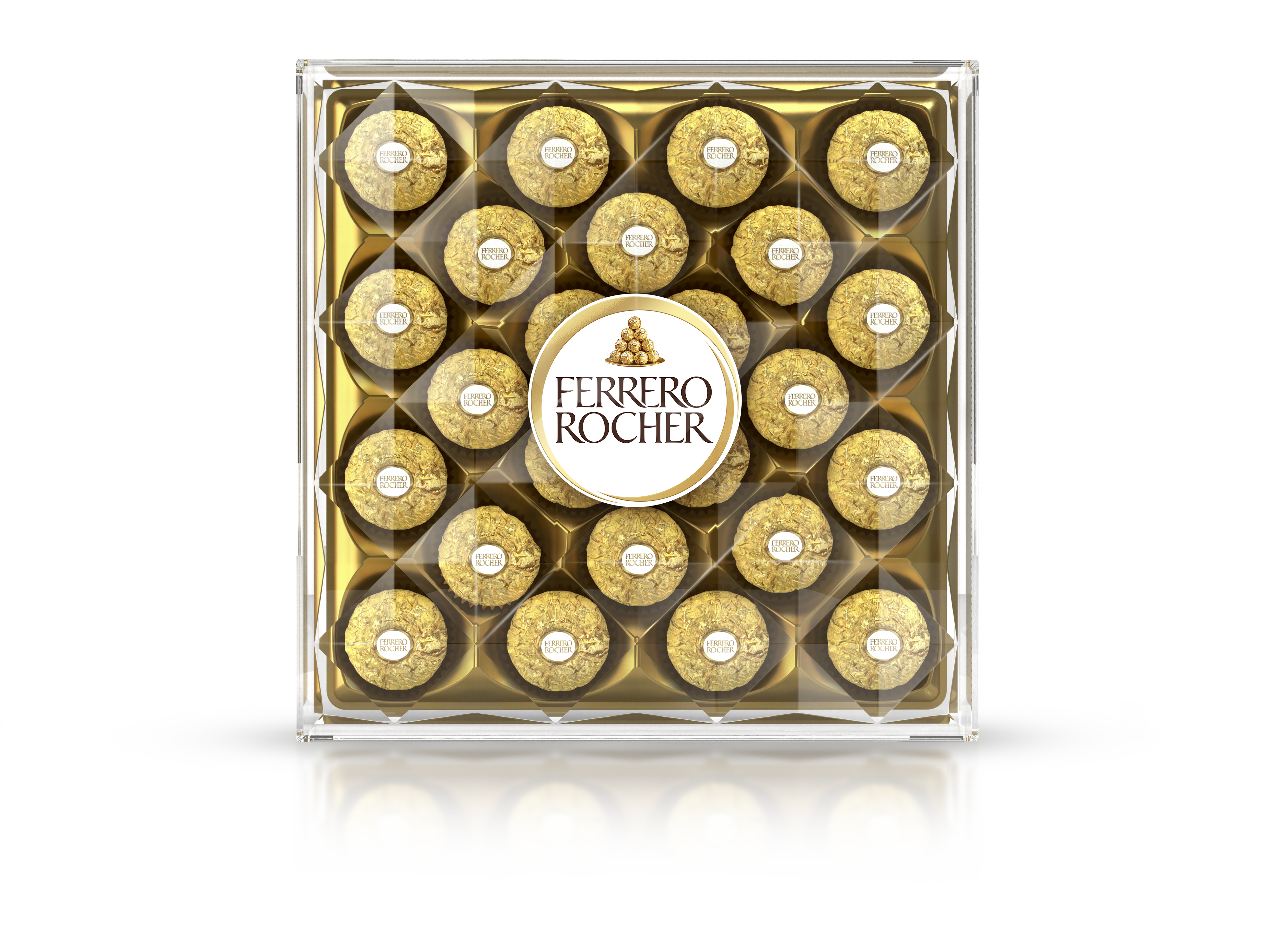 Boite Diamant Ferrero Rocher x24