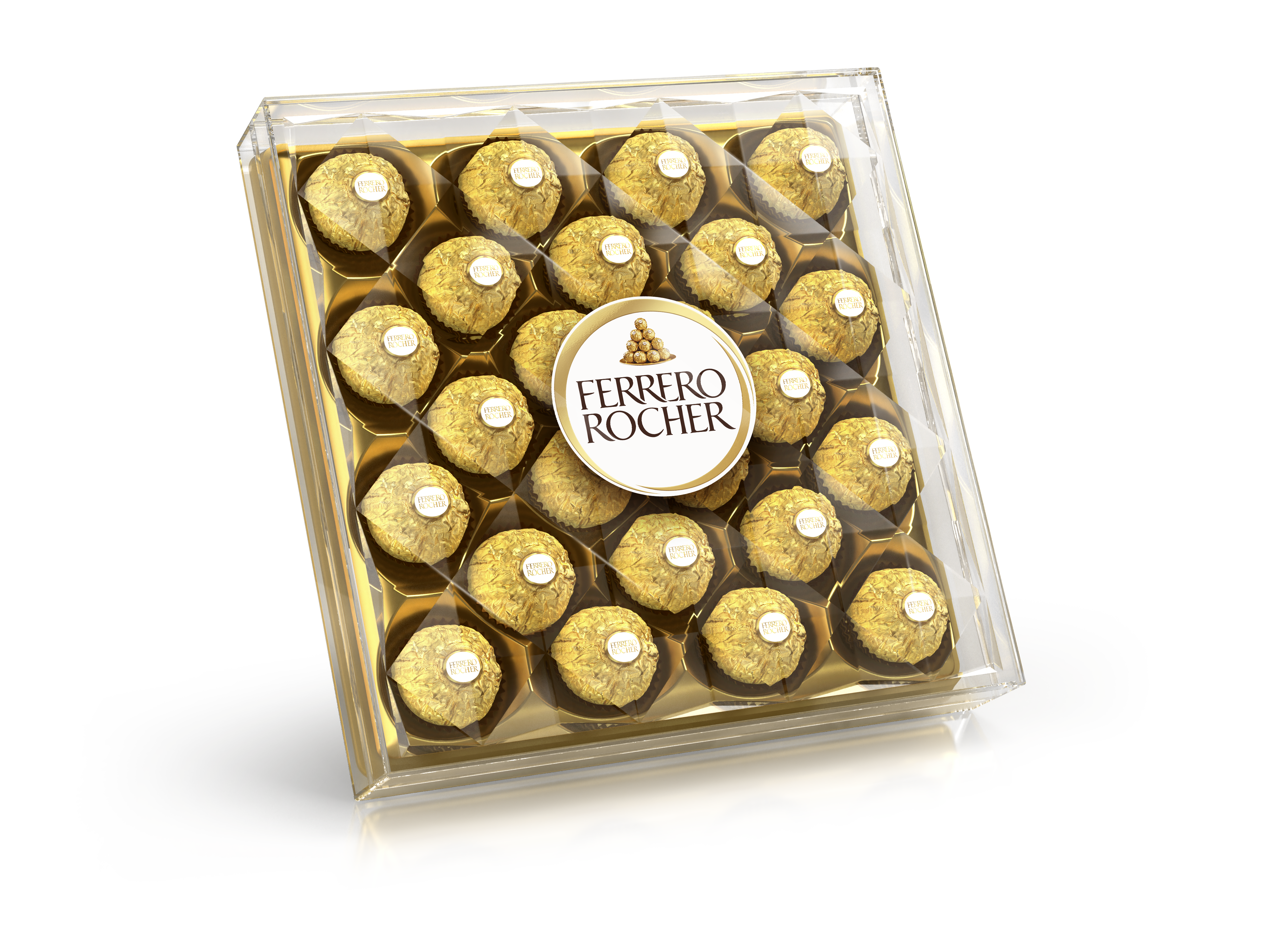 Boite Diamant Ferrero Rocher x24