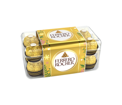 Boite Ferrero Rocher x16