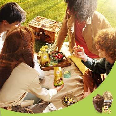 Special Occasion Golden Eggs