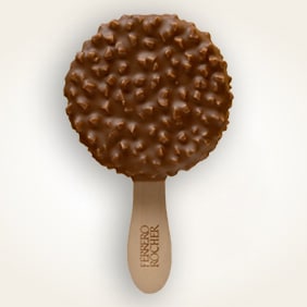 Glace Ferrero Rocher