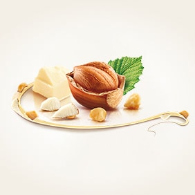 Glace Ferrero Rocher White