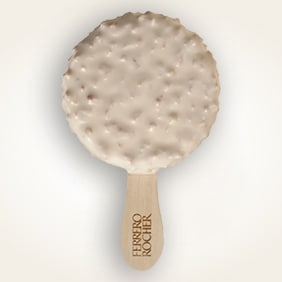 Glace Ferrero Rocher White