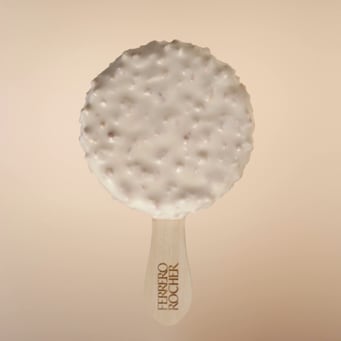 Glace Ferrero Rocher White