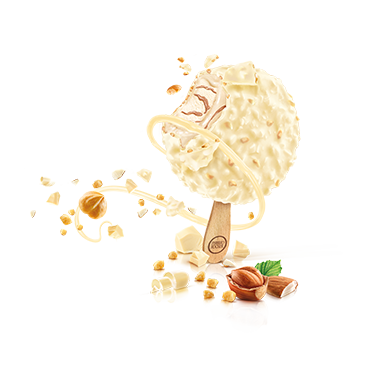 Glace Ferrero Rocher White