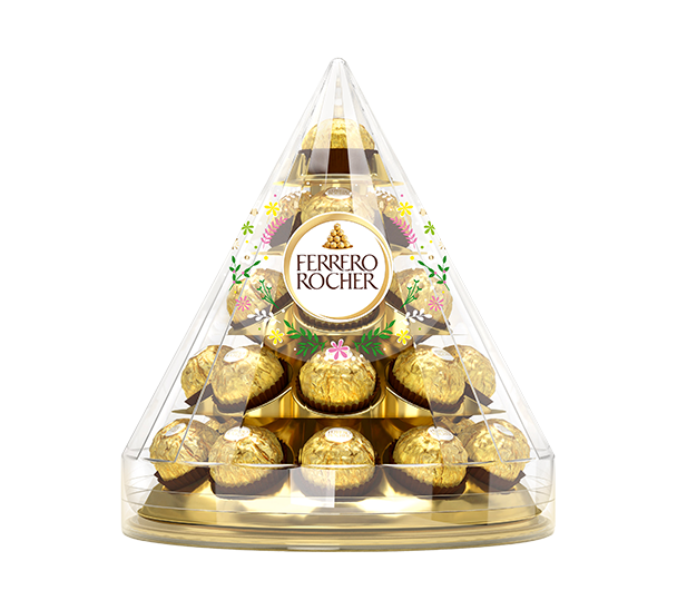 Cône Ferrero Rocher x28