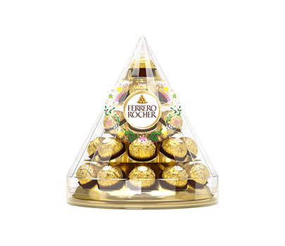 Cône Ferrero Rocher x28