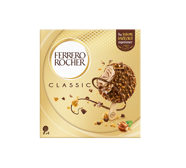 Glace Ferrero Rocher Classic