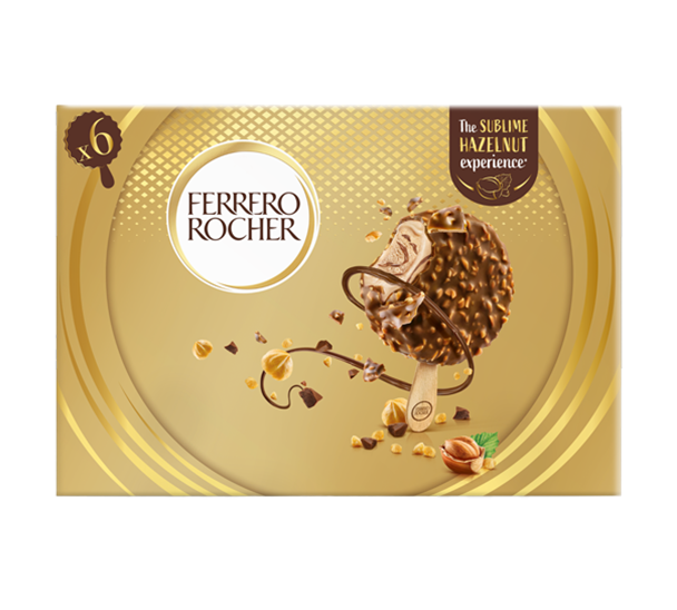 Glace Ferrero Rocher Classic