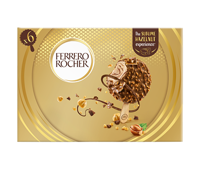 Glace Ferrero Rocher Classic