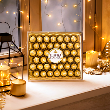 Boîte Ferrero Rocher x42 mobile v2