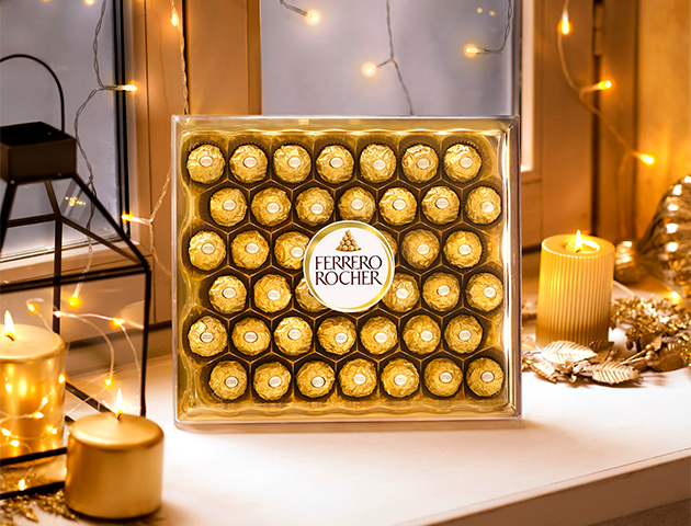 Boîte Ferrero Rocher x42 v2
