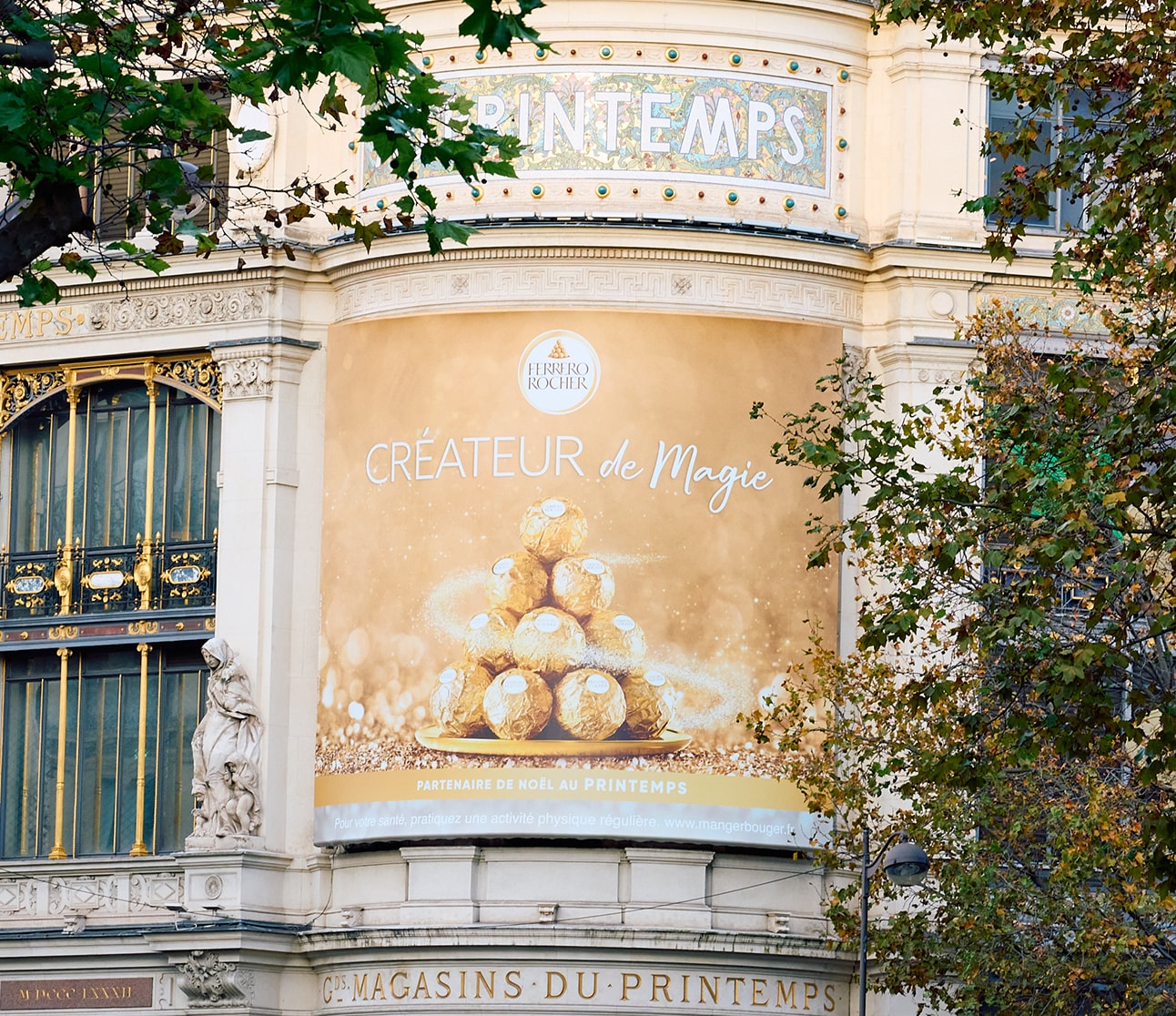  Printemps FERRERO ROCHER - Desktop