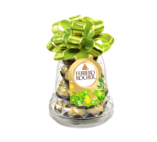 Cloche Ferrero Rocher x18