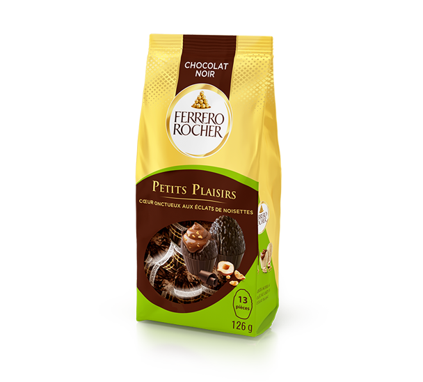 Ferrero Rocher Petits Plaisirs Noir