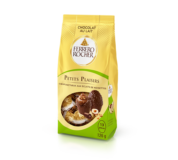Ferrero Rocher Petits Plaisirs Lait