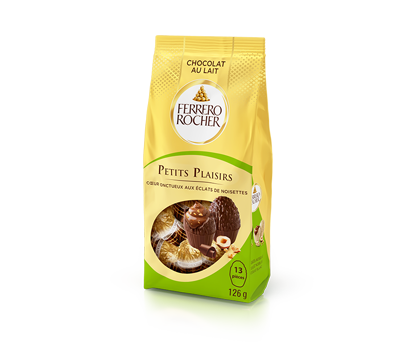 Ferrero Rocher Petits Plaisirs Lait