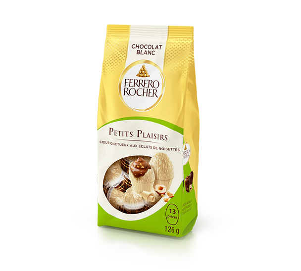 Ferrero Rocher Petits Plaisirs Blanc
