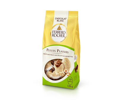 Ferrero Rocher Petits Plaisirs Blanc