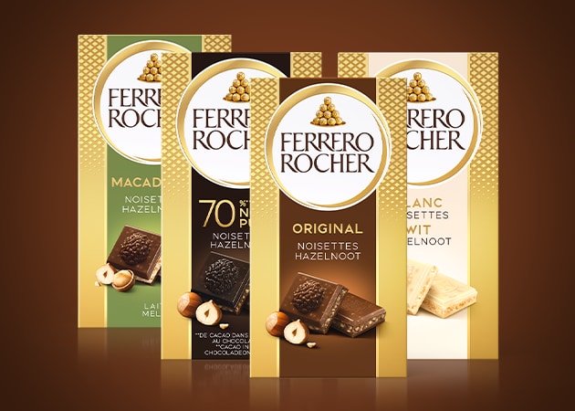 chocolate bars