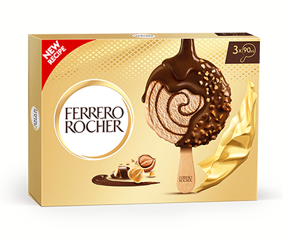 Glace Ferrero Rocher Classic