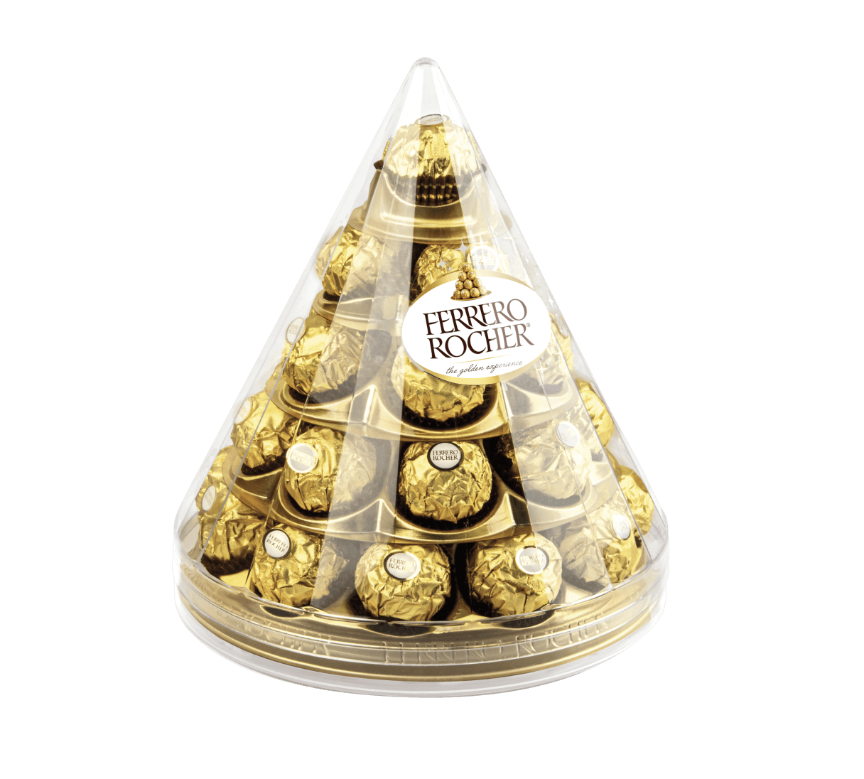Ferrero Rocher Pyramid 28 Pieces