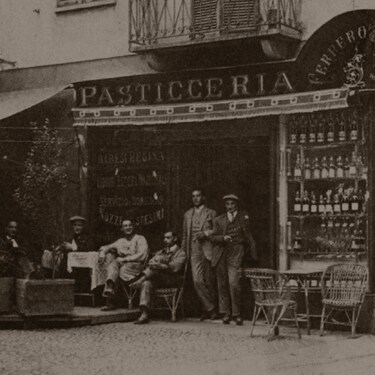 History of Ferrero Rocher