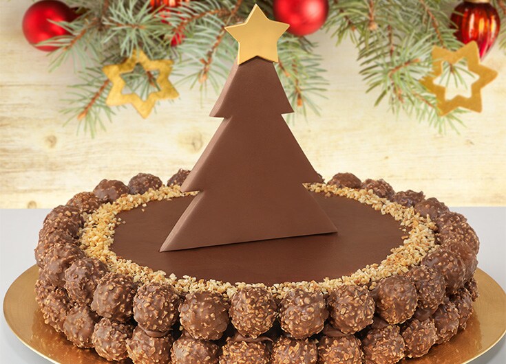Christmas Cake