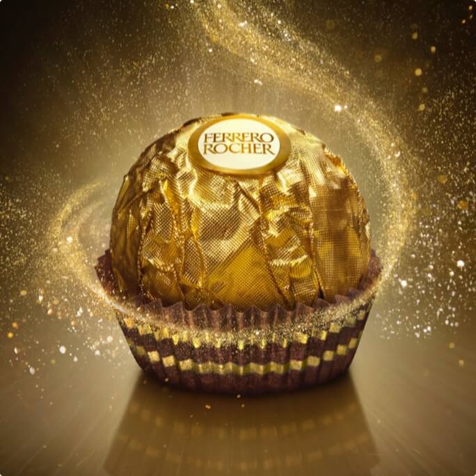 Ferrero Rocher Specialities