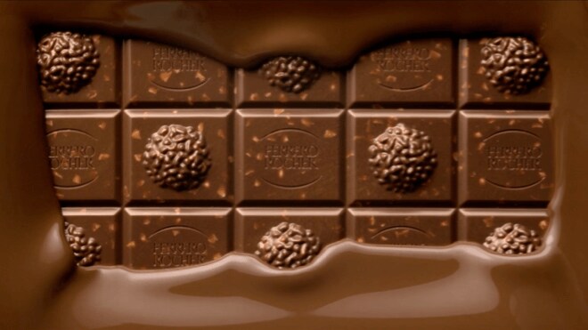 Ferrero Rocher Experience