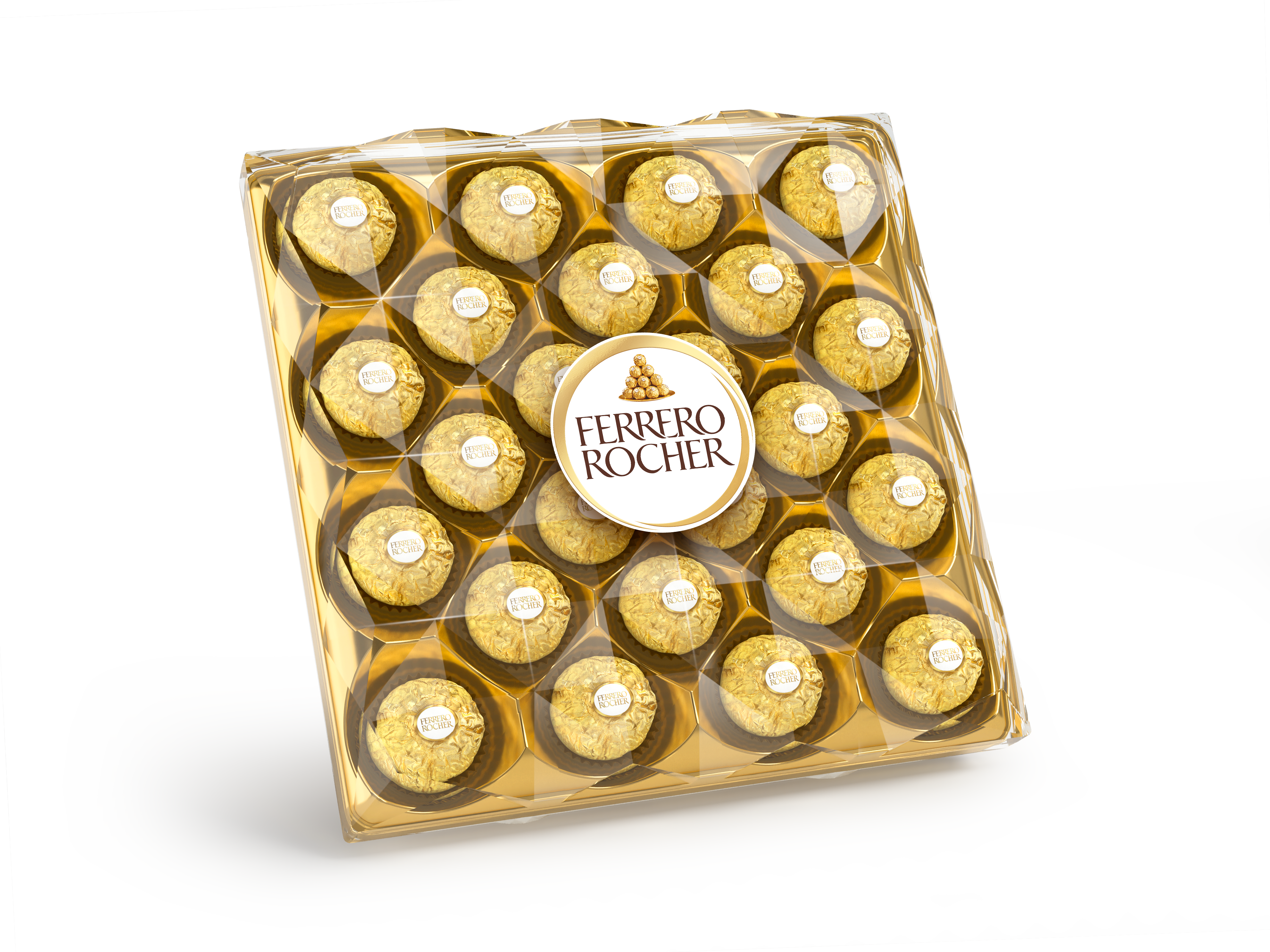 24 darabos Ferrero Rocher praliné