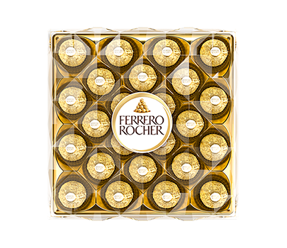 24 darabos Ferrero Rocher Diamante