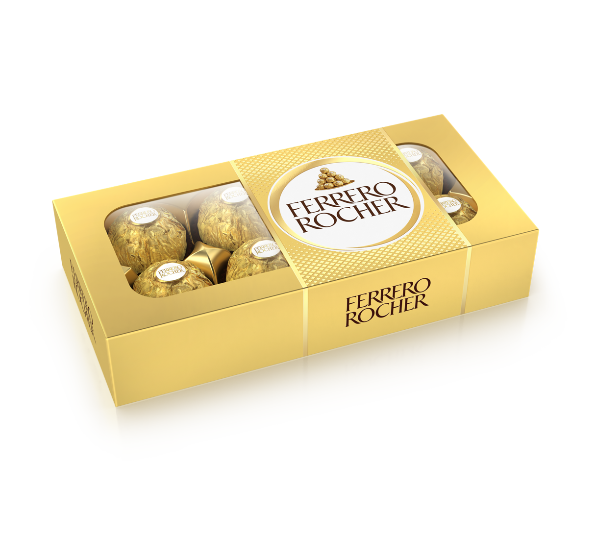 8 darabos Ferrero Rocher praliné