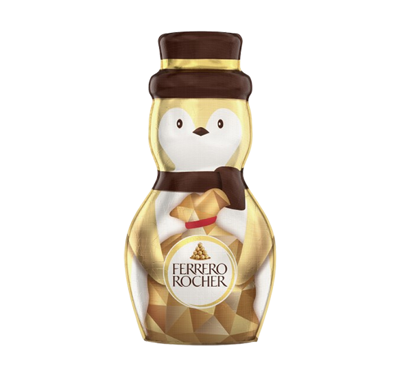 Ferrero Rocher Hóember