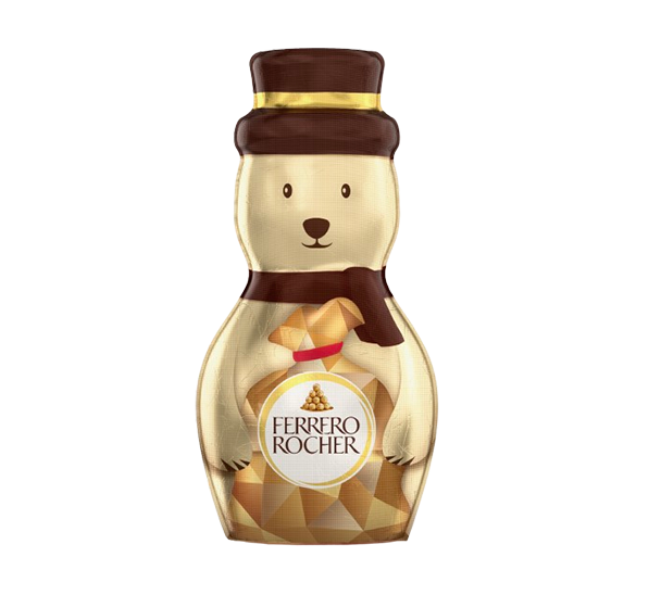 Ferrero Rocher Hóember
