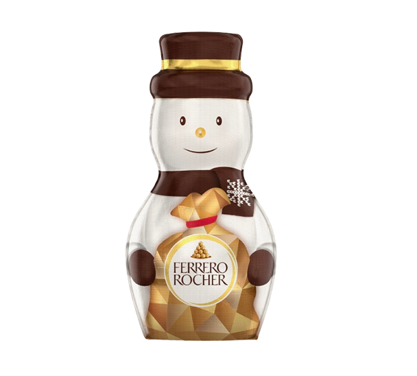 Ferrero Rocher Hóember