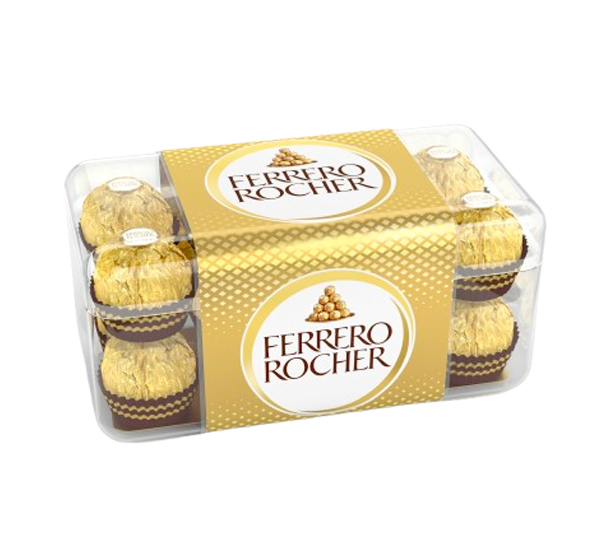 16 darabos Ferrero Rocher praliné