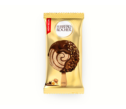 Ferrero Rocher jégkrém