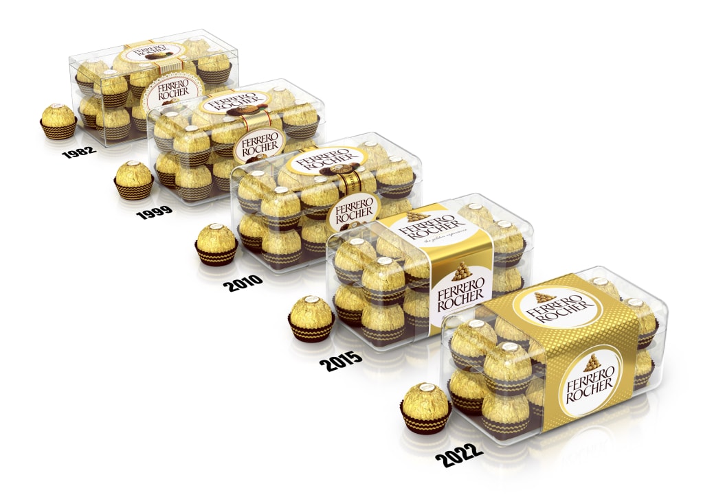 About Ferrero Rocher