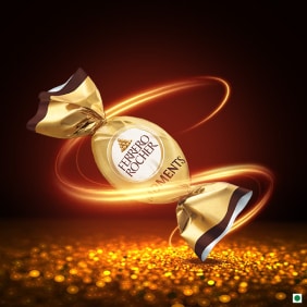 Ferrero Rocher Moments