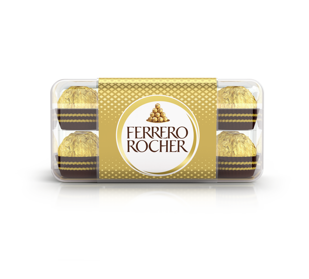 Boite de 16 chocolats Ferrero Rocher