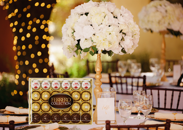 Ferrero collection 24 piece gift box