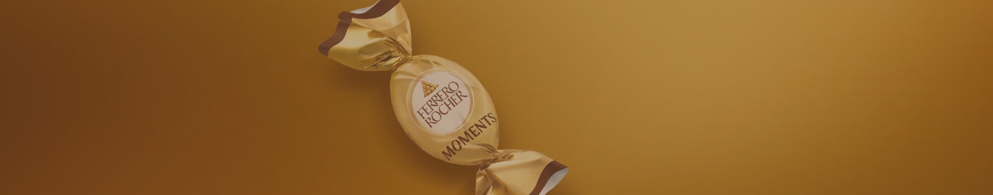 Ferrero Rocher Moments