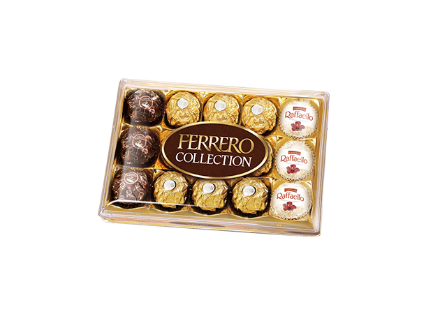 Ferrero collection 15 piece gift box